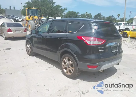 2013 Ford Escape Sel z USA, uszkodzony, nr VIN 1FMCU0HX9DUB44238